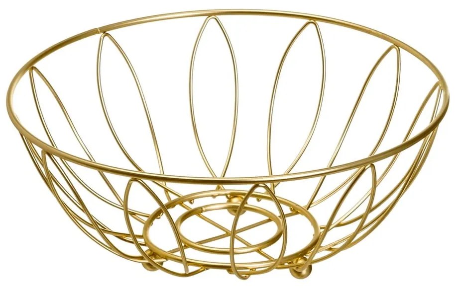 Kovový košík na ovocie – Casa Selección