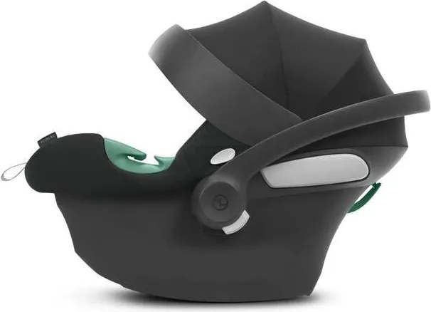 Cybex autosedačka Aton B2 i-size volcano black