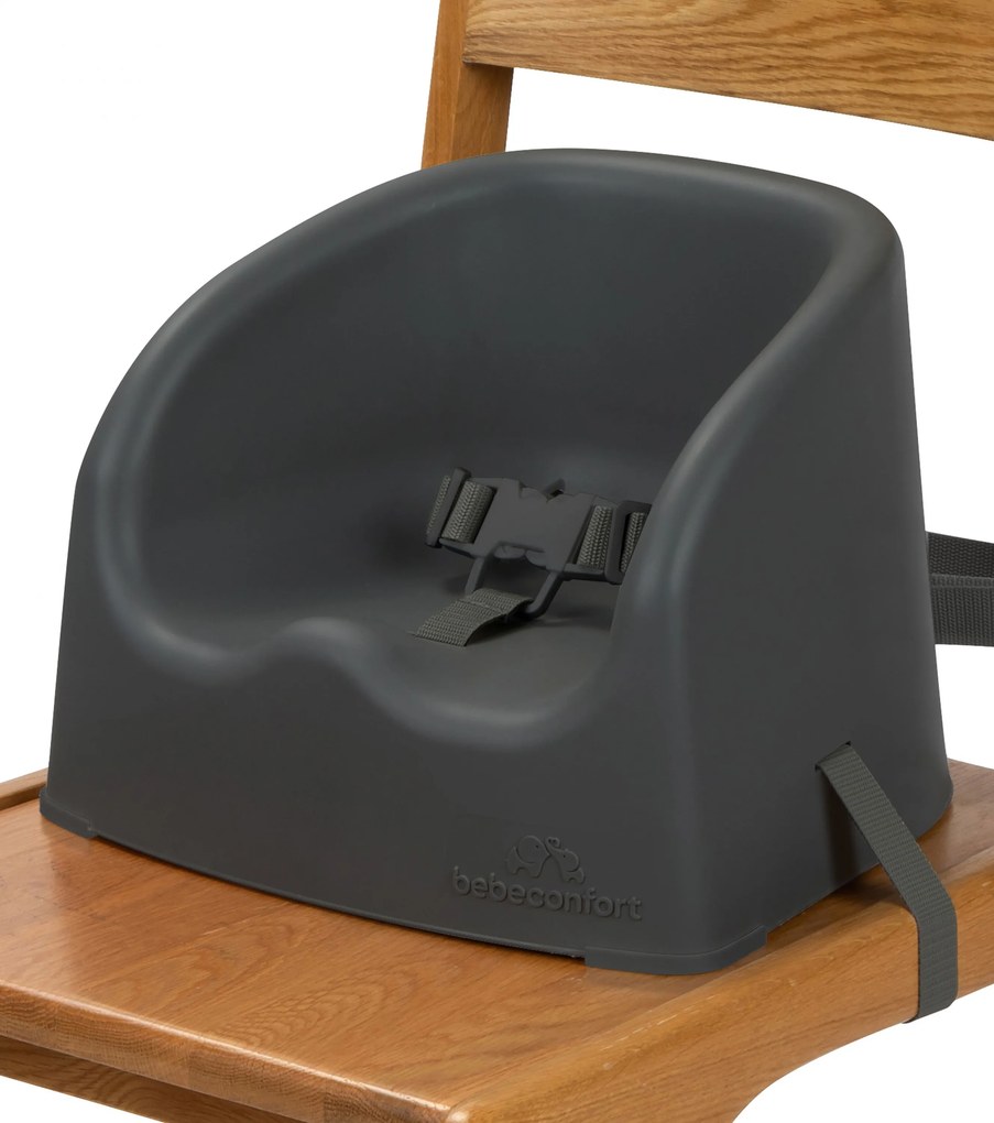 Podsedák na stoličke Essential Booster Graphite
