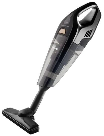 Concept VP4353 Ručný vysávač WET & DRY RISER EXTENSION 110W/18,5V 2200 mAh čiern