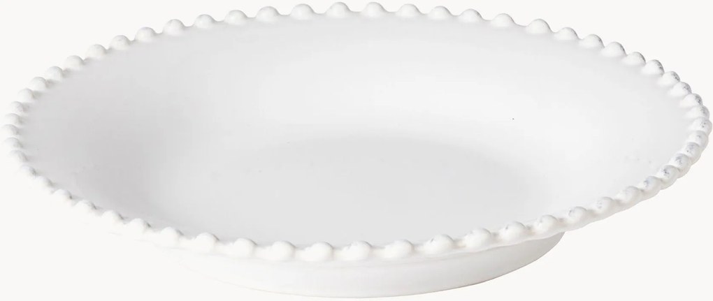 Plytký tanier Pearl