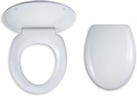Novaservis WC/UNIVERSAL sedátko na WC plast