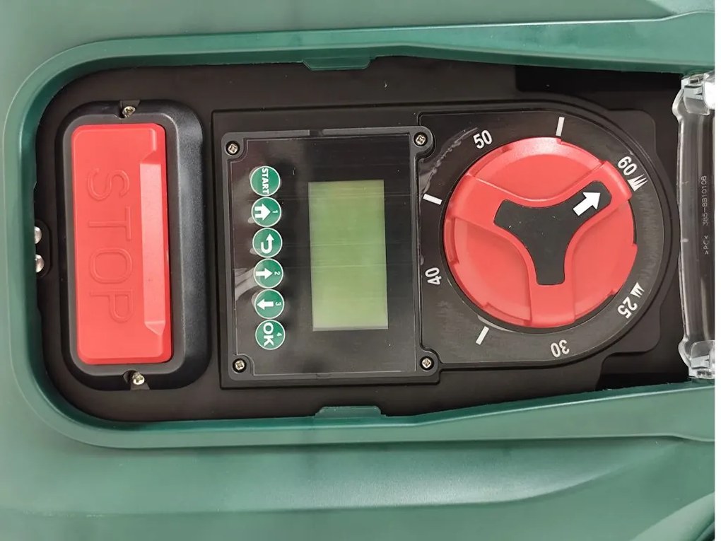Robotická kosačka Smart PMRDA 20-Li B2, 4 Ah