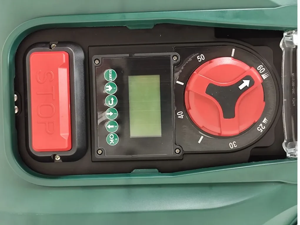 Robotická kosačka Smart PMRDA 20-Li B2, 4 Ah