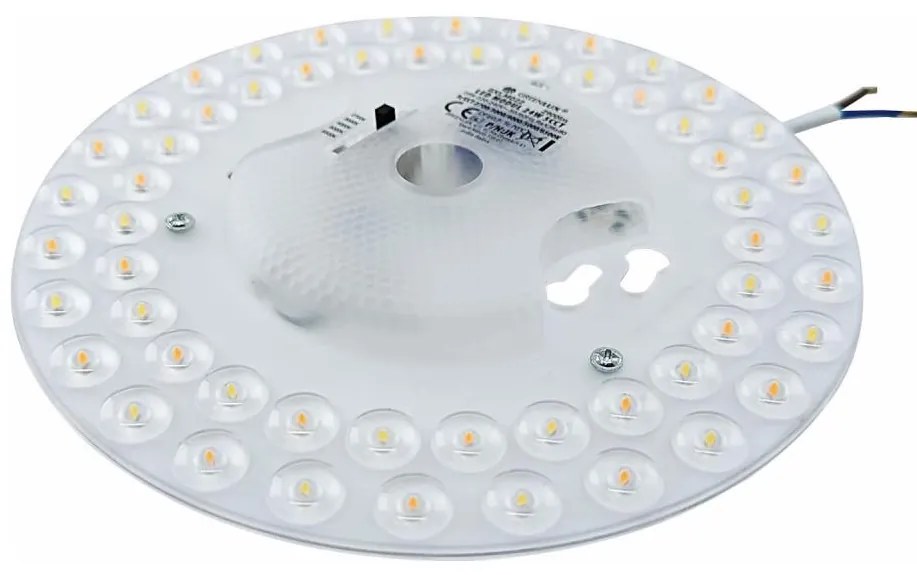 LED magnetický modul 24W/230V pr. 17,5 cm, 2700-6500K
