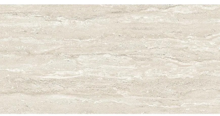 Gresová dlažba Travertino Ash Pol. Rekt. 60/120