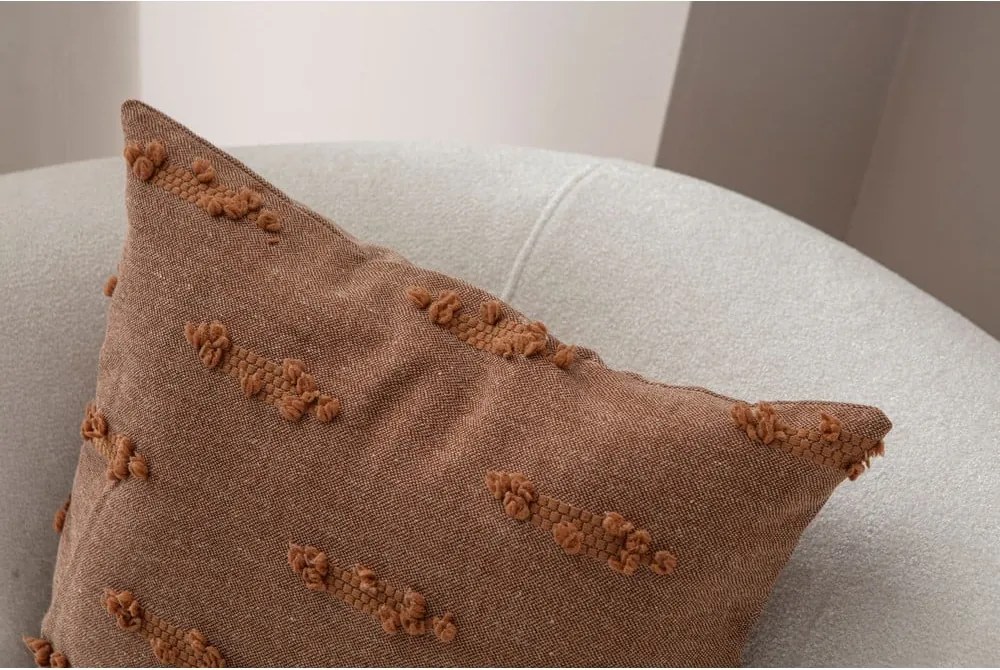 Obliečka na vankúš 43x43 cm Tuffet – Mioli Decor