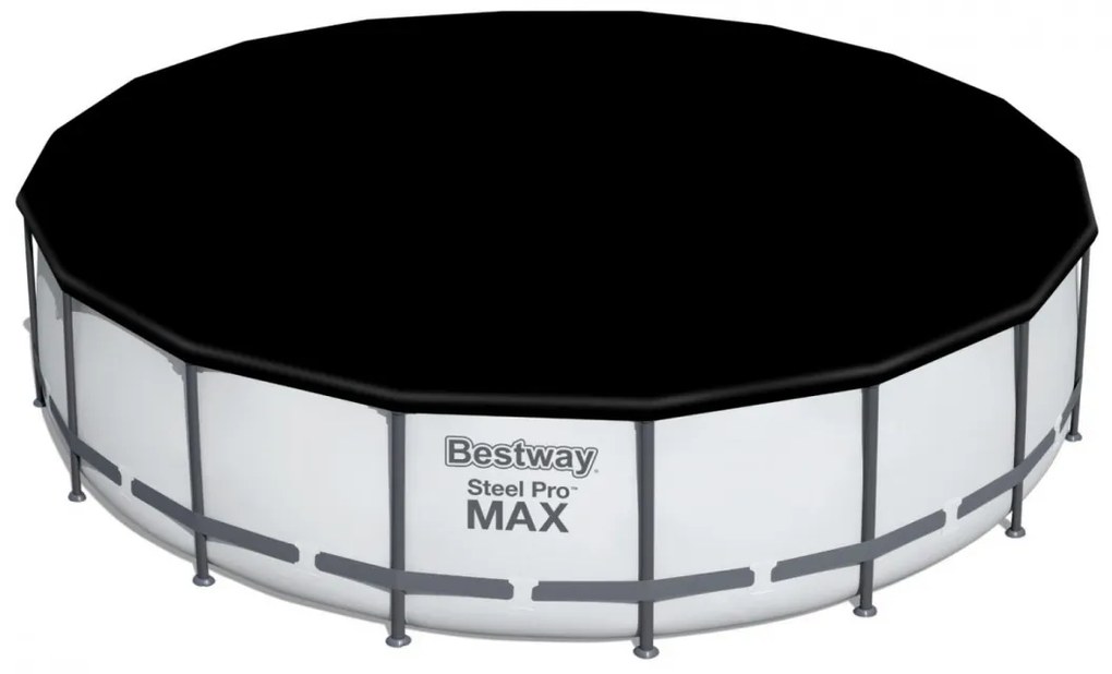 Bazén 549x122 cm Steel Pro Max Bestway - 56462
