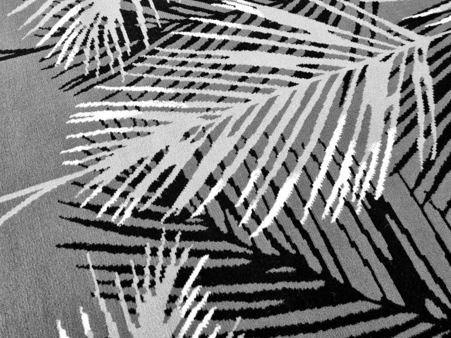 DC Koberec PP 240 sivá Rozmer: 140×190 cm