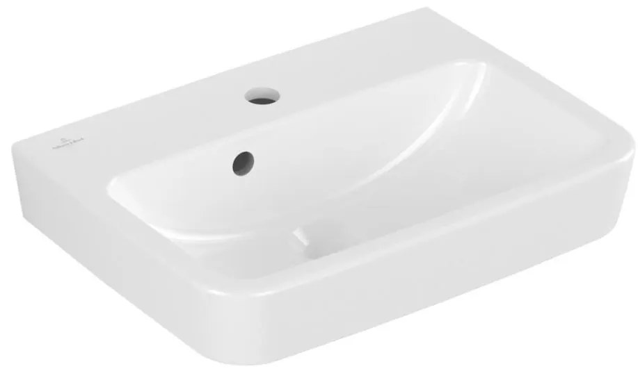 Villeroy & Boch 43445001 - Závesné umývadlo O.NOVO 50x37 cm keramika/biela