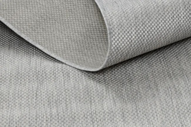 Koberec Floorlux sizal flat 48663/320 sivý