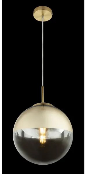 GLOBO 15856 - Luster na lanku VARUS 1xE27/40W/230V