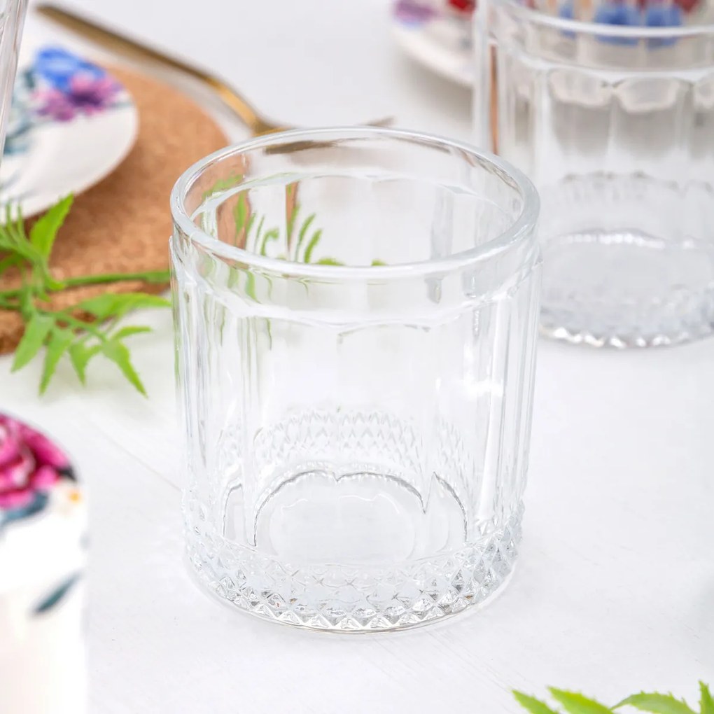 Altom Súprava nízkych pohárov Luca 330 ml, 6 ks