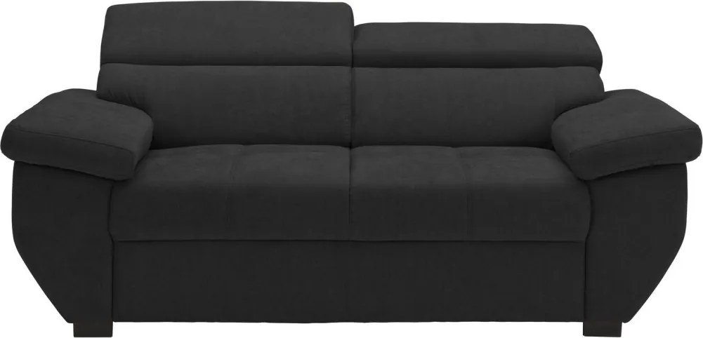 Dvojsedák Speedway, čierna látka