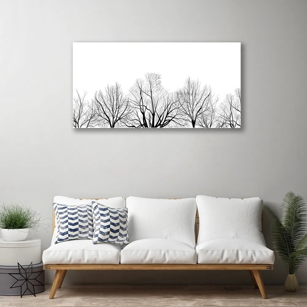 Obraz plexi Stromy rastlina príroda 100x50 cm