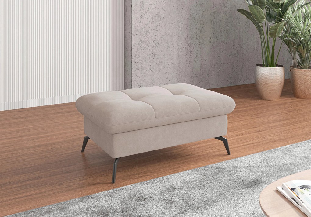 XXXLutz TABURETKA, textil, 102/47/69 cm Sit & More - Kreslá - 0001440090B9