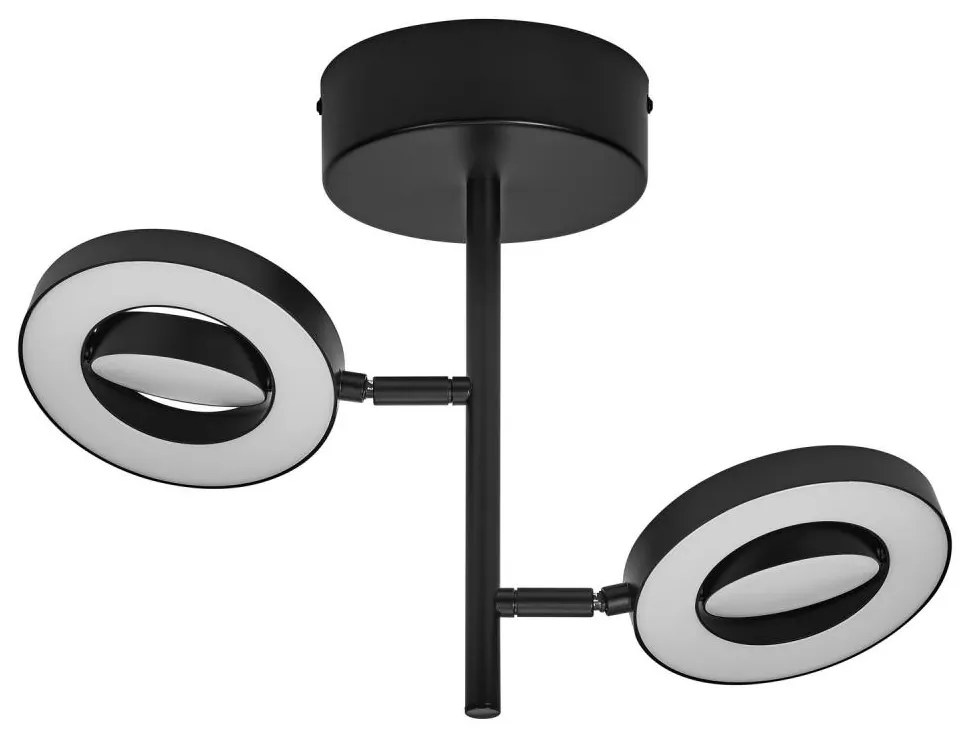 Ledvance - LED Bodové svietidlo DECOR SATURN 2xLED/11W/230V 3000/4200/6500K