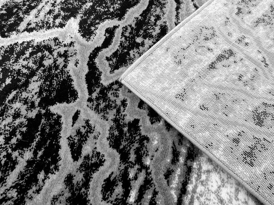 DC Koberec Lapiso SOFT 308 sivá Rozmer: 160×220 cm