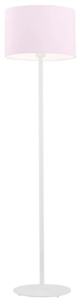 Argon 4132 - Stojacia lampa MAGIC 1xE27/15W/230V ružová/biela