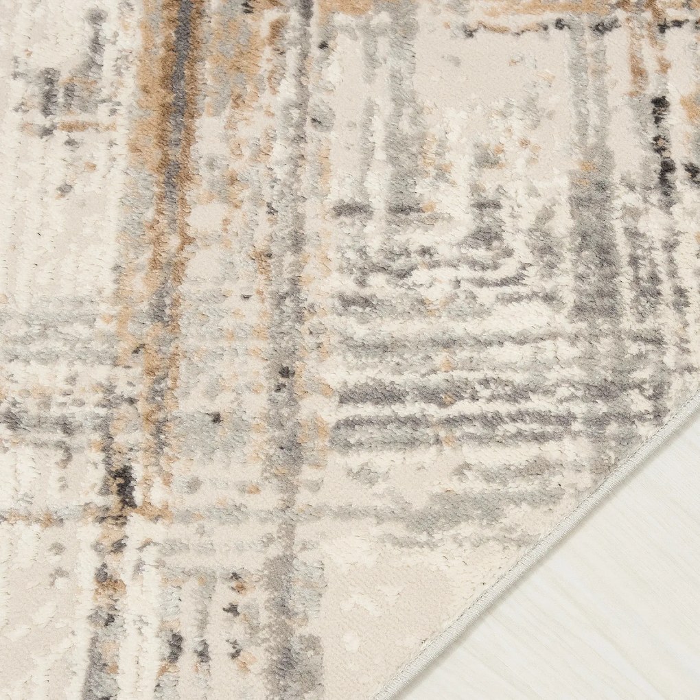 TA Koberec G505A BIELY/D_VIZON PORTLAND HIM Rozmer: 80x150 cm