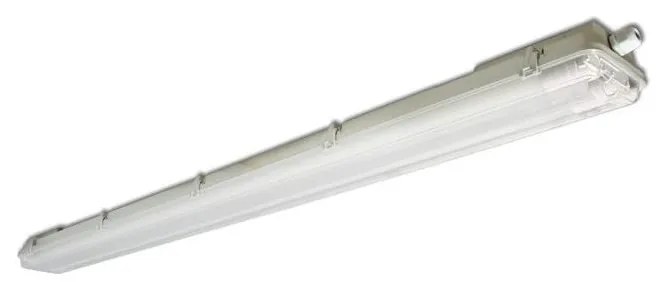 LED Žiarivkové svietidlo T8 2xG13/18W/230V 6500K IP65