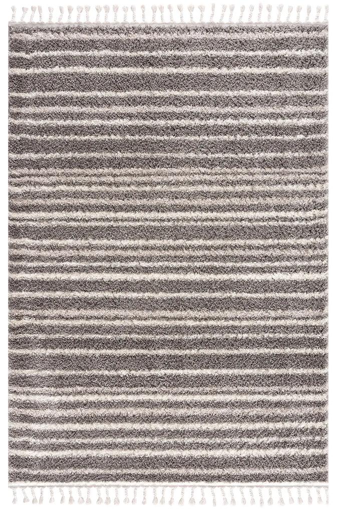 Dekorstudio Shaggy koberec s dlhým vlasom PULPY 520 Rozmer koberca: 80x400cm
