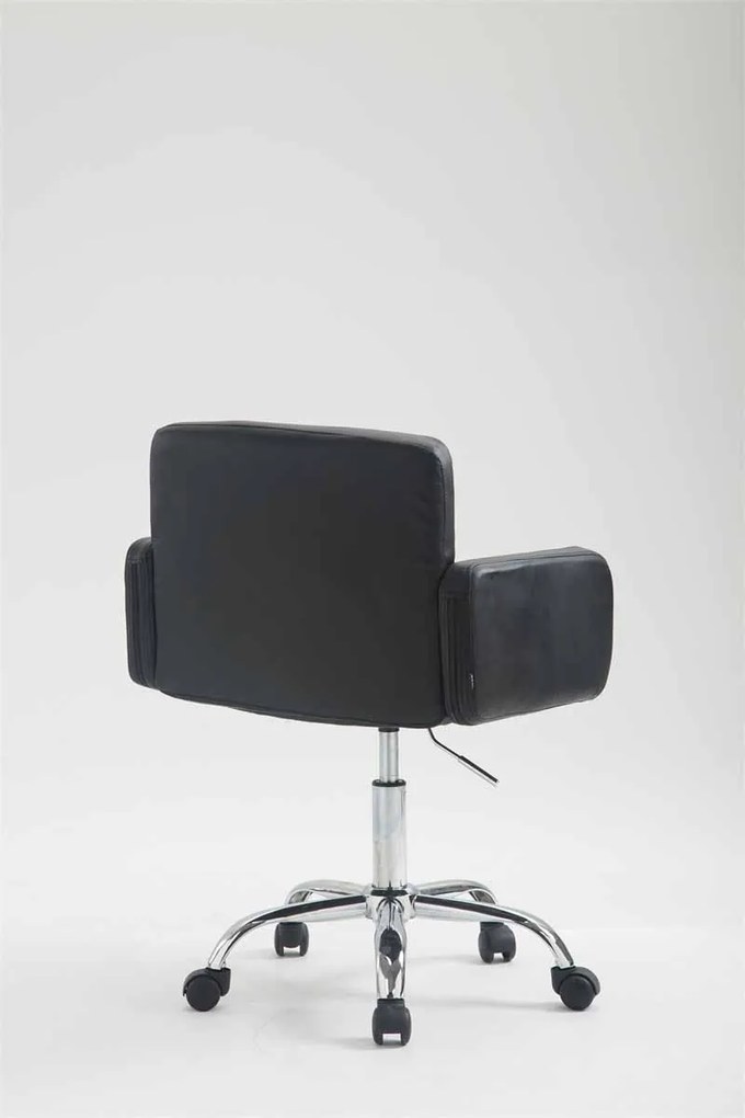 Design-Shop Pracovná stolička L.A. - Čierna