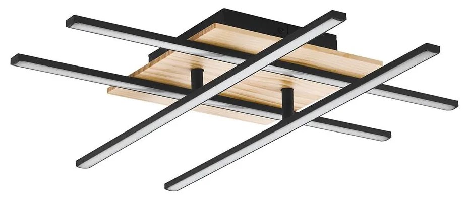 Eglo 99793 - LED Stropné svietidlo MARINELLO LED/21W/230V