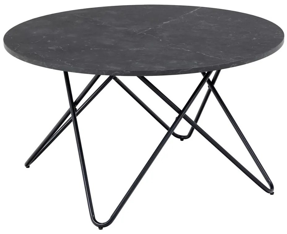 Konferenčný stolík ALAN antracit