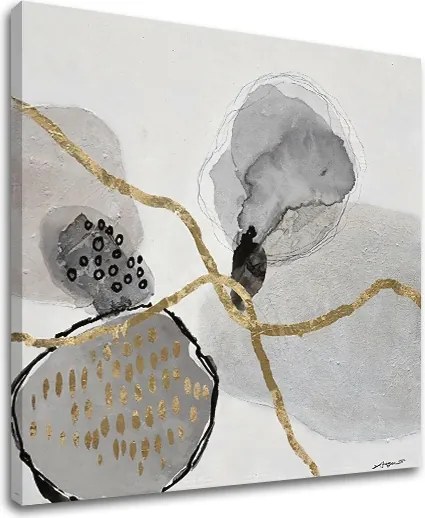 Obraz na plátne ABSTRAKT