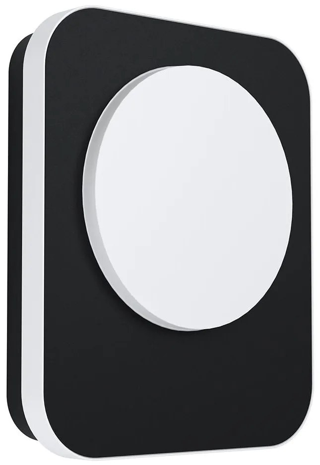 Eglo 99583 - LED Vonkajšie nástenné svietidlo MADRIZ LED/9W/230V IP44