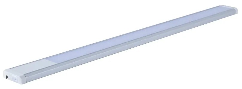 Kuchynské svietidlo EMITHOR XAPA LED/11W,4000 K, SILVER, WHITE 70206