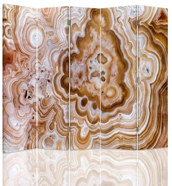 Gario Paraván Tajomstvo minerálu Rozmery: 180 x 170 cm, Prevedenie: Klasický paraván