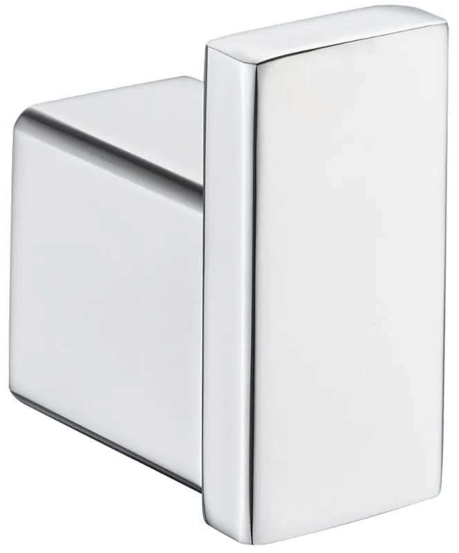 Mexen príslušenstvo, Pavo držiak na uterák, 1-háčik, chrómová, 7030435-00