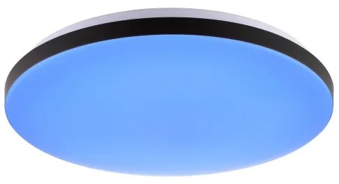 Brilliant - stmievateľné RGBW LED stropné svietidlo LIVIO LED/20W/230V + diaľkový ovládač