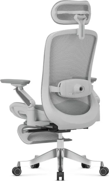 Kancelárska stolička LeadPro 8.7 Grey