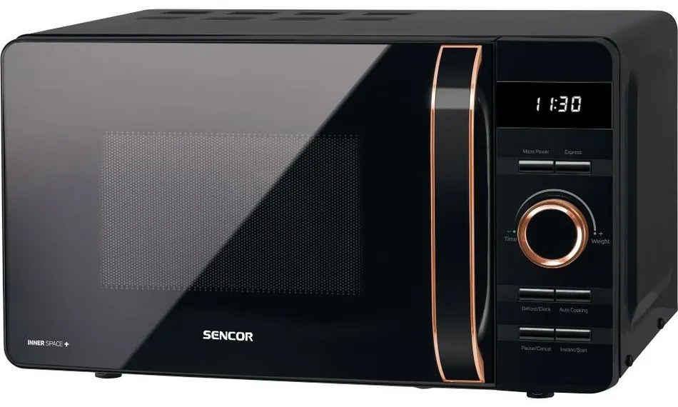 Sencor SMW 5320BK mikrovlnná rúra