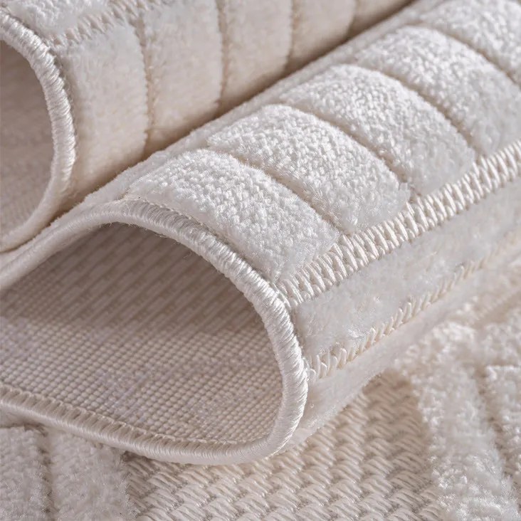 Kusový koberec Doha 1652 Cream, 160x230, béžová, chodba / predsieň, Ayyildiz