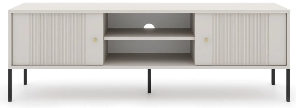 TV stolek Iseo I 154,5 cm kašmírový