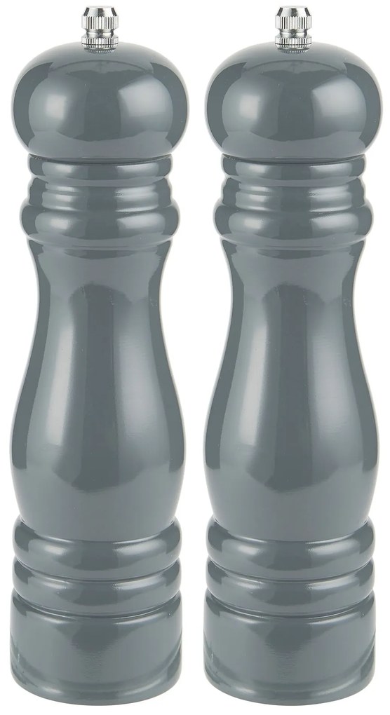 Ib Laursen Mlynček na korenie alebo soľ Dark Grey Soľ