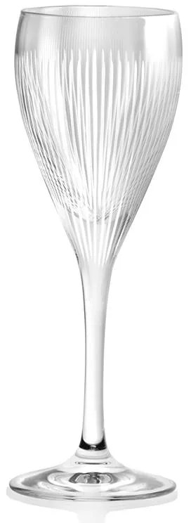 RCR LEONARDO POHÁR NA ČERVENÉ VÍNO 250ML 2KS