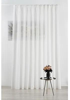 Záclona VOLANTIS 500x245 cm krémová