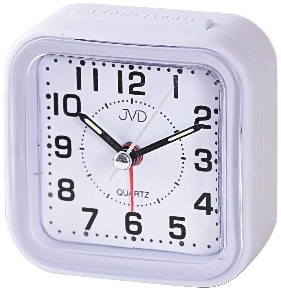 Budík JVD SRP6808.3, 7cm