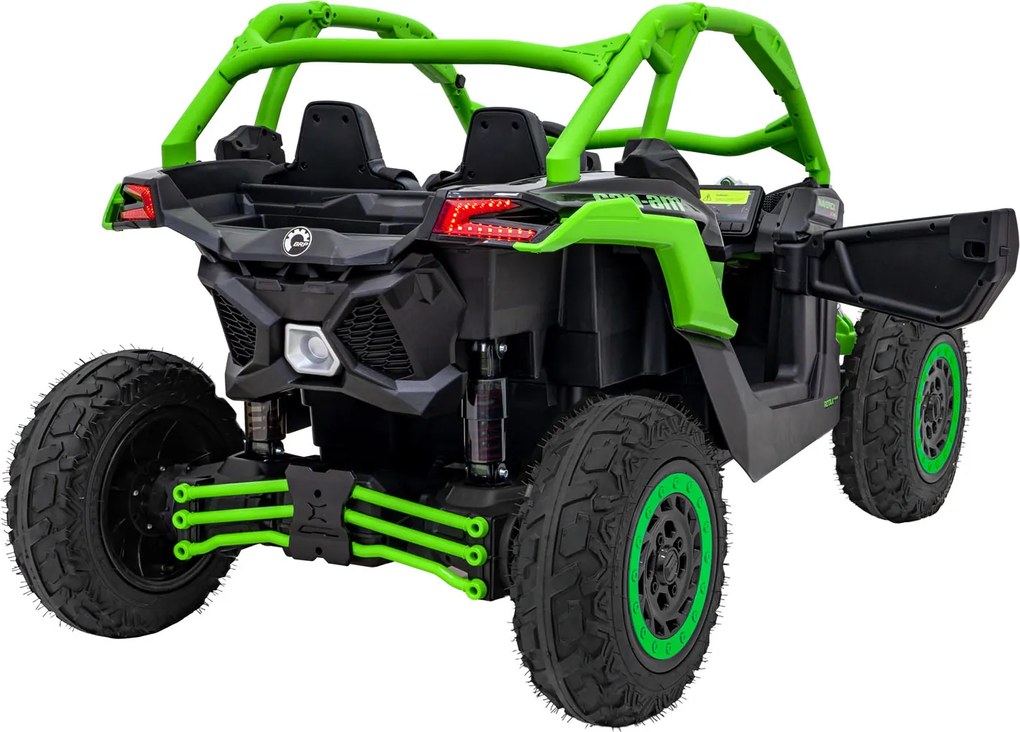 Ramiz Buggy Maverick Turbo RR STRONG Zelená