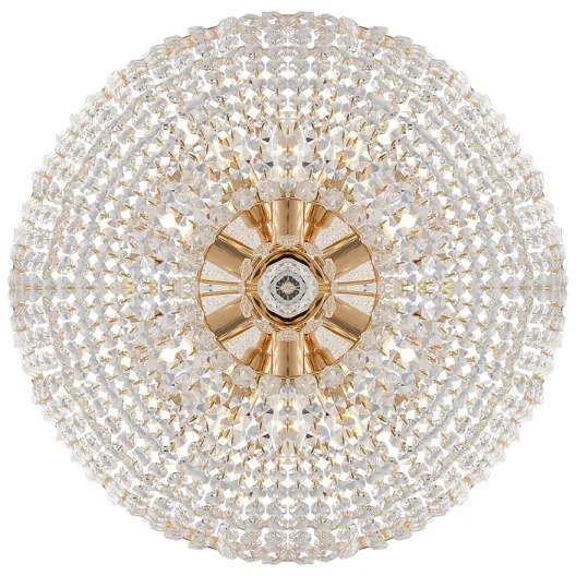 Maytoni DIA750-TT50-WG - Luster na reťazi BELLA 8xE14/60W/230V