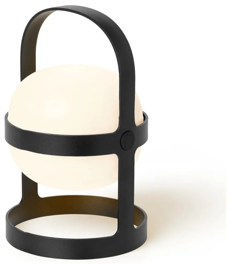LED prenosné solárne/na USB vonkajšie svietidlo ø 12 cm Soft Spot – Rosendahl