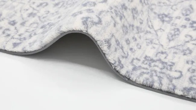 Koberec Agnella Agnus Claudine modrý