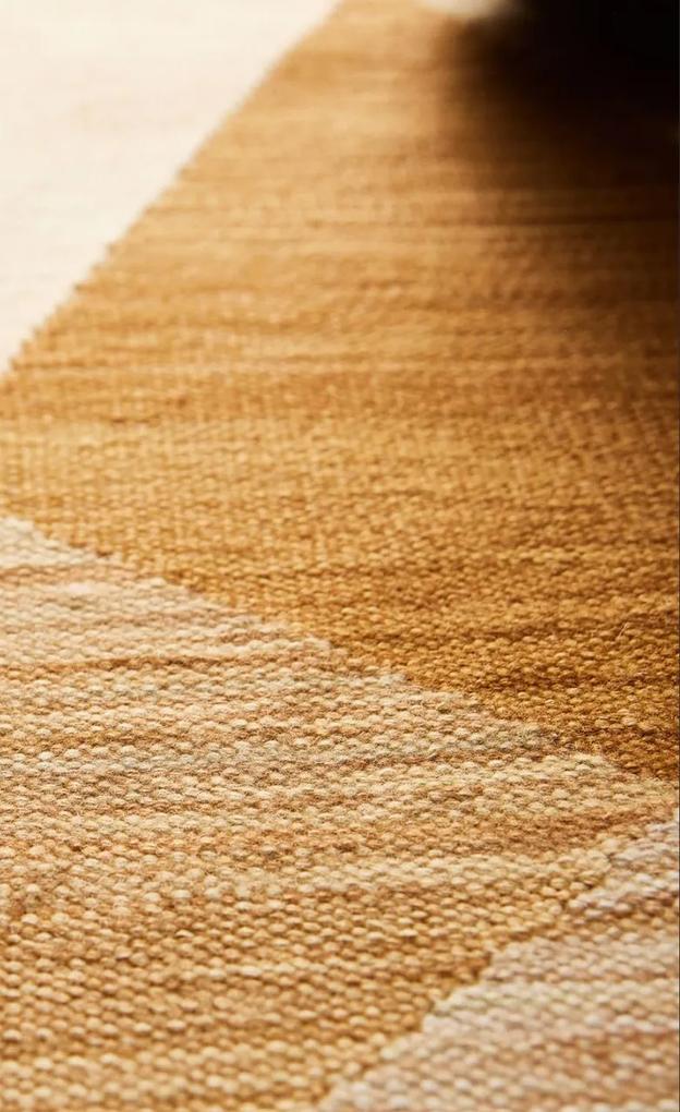 Diamond Carpets koberce Ručne viazaný kusový koberec Da Vinci DE 2251 Sepia Brown - 160x230 cm