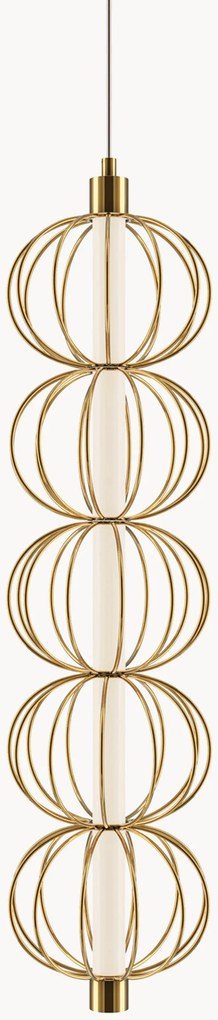 Závesné LED svietidlo Golden