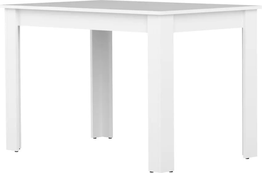 Biely jedálenský stôl TemaHome Nice
